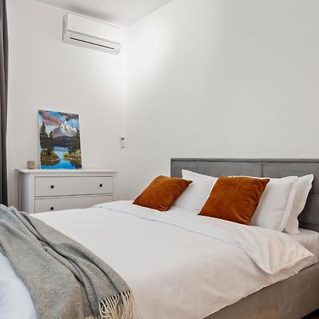 Vd Boutique Apartments No 1 Бухарест Экстерьер фото