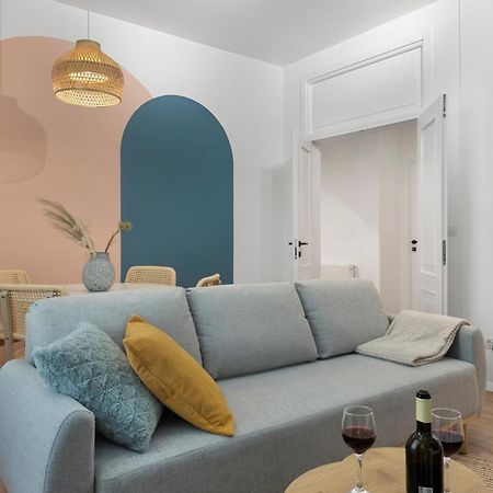 Vd Boutique Apartments No 1 Бухарест Экстерьер фото