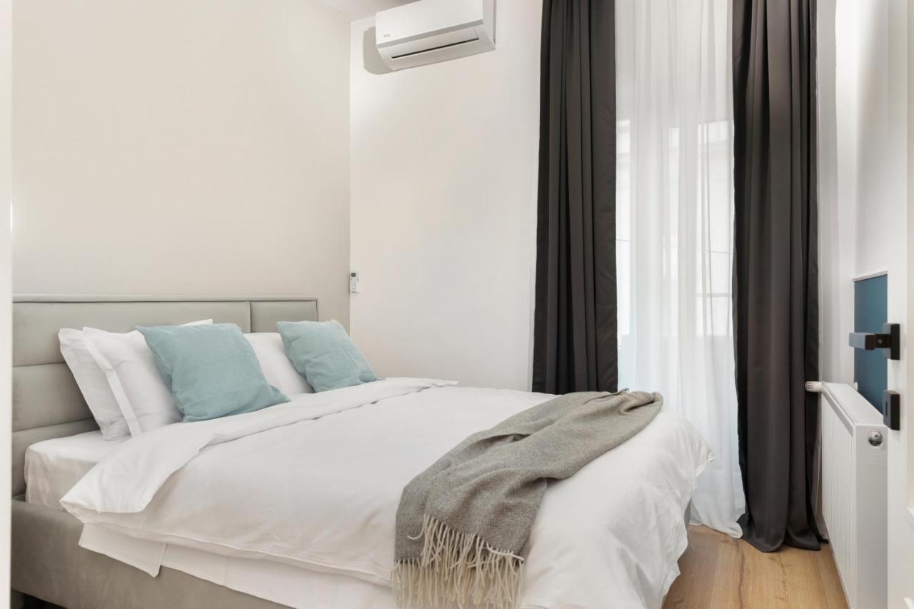 Vd Boutique Apartments No 1 Бухарест Экстерьер фото