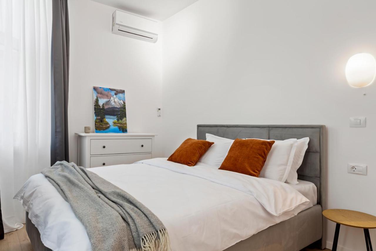 Vd Boutique Apartments No 1 Бухарест Экстерьер фото