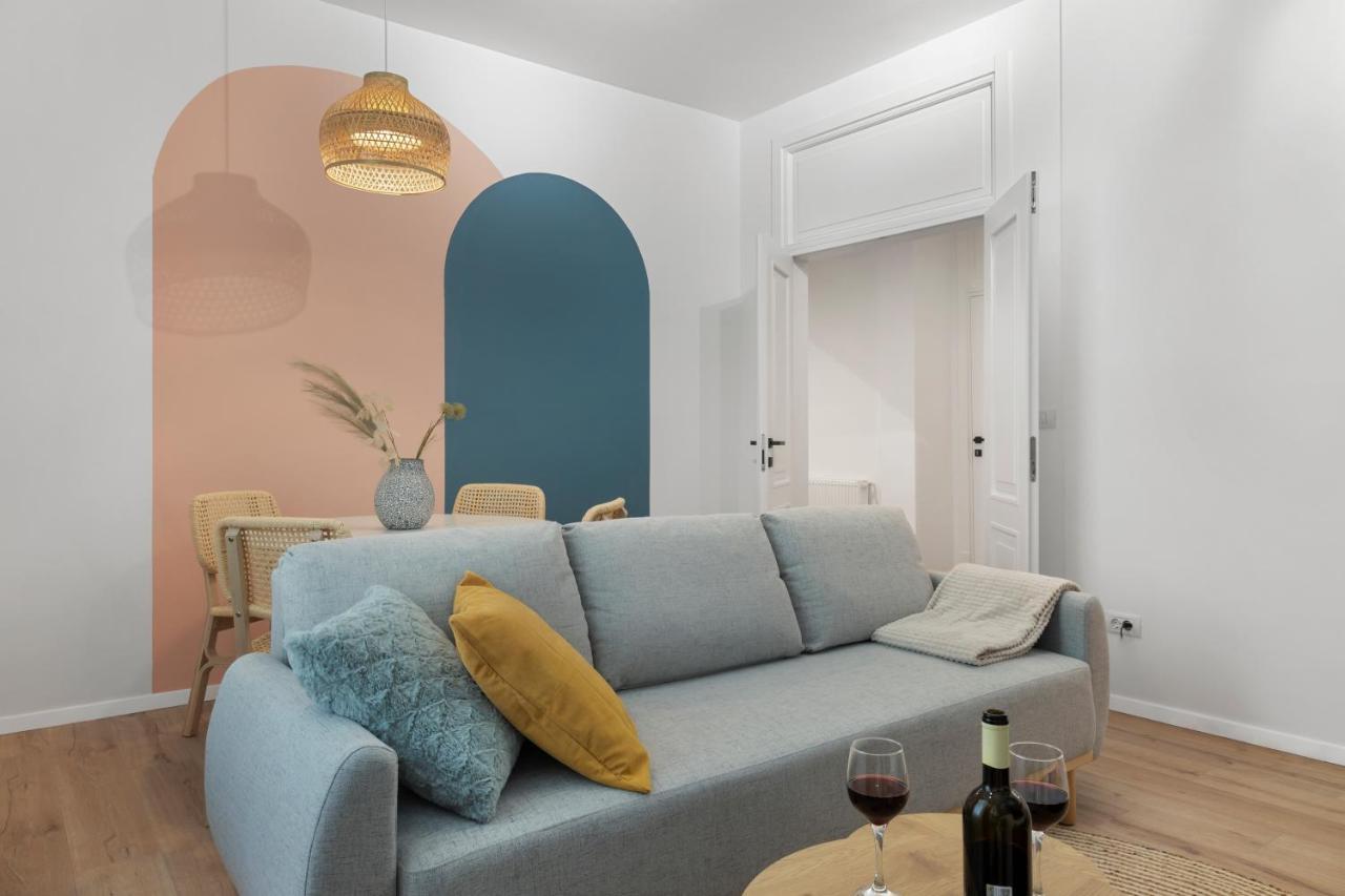 Vd Boutique Apartments No 1 Бухарест Экстерьер фото