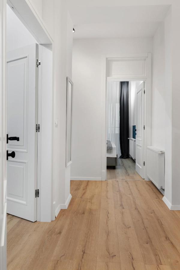 Vd Boutique Apartments No 1 Бухарест Экстерьер фото