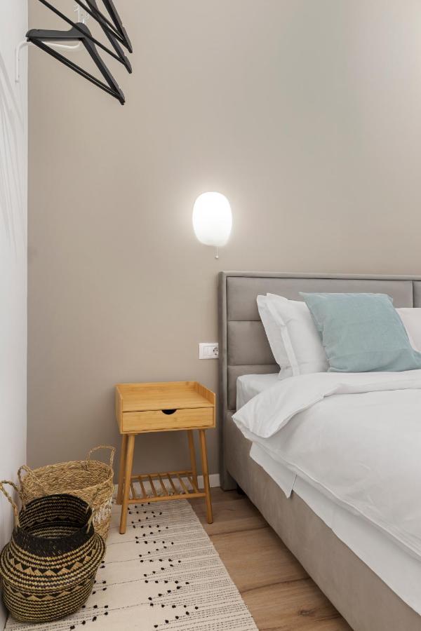 Vd Boutique Apartments No 1 Бухарест Экстерьер фото