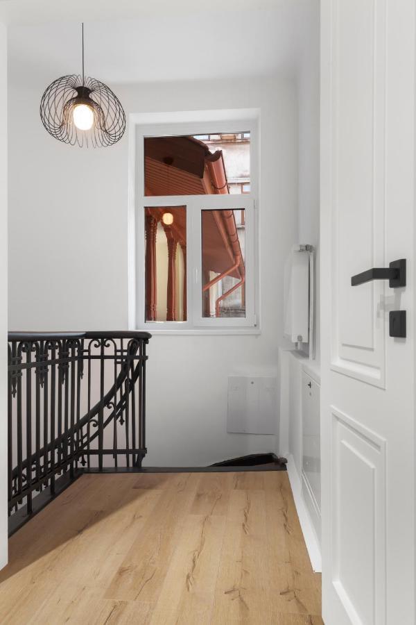 Vd Boutique Apartments No 1 Бухарест Экстерьер фото