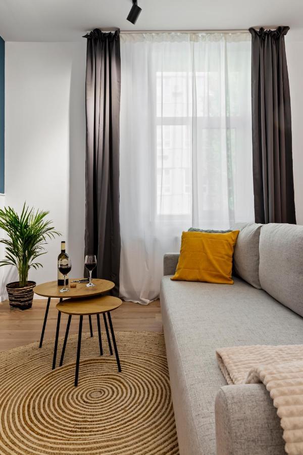 Vd Boutique Apartments No 1 Бухарест Экстерьер фото