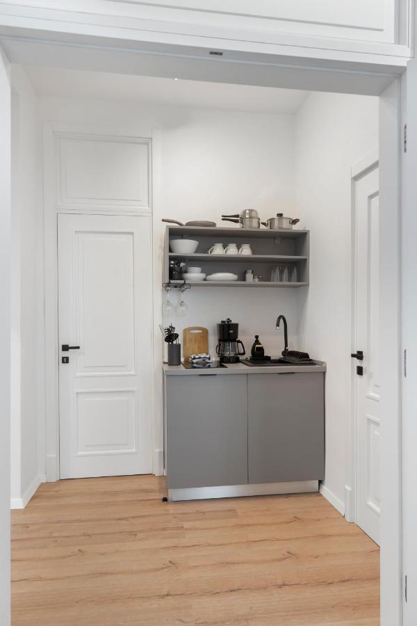 Vd Boutique Apartments No 1 Бухарест Экстерьер фото