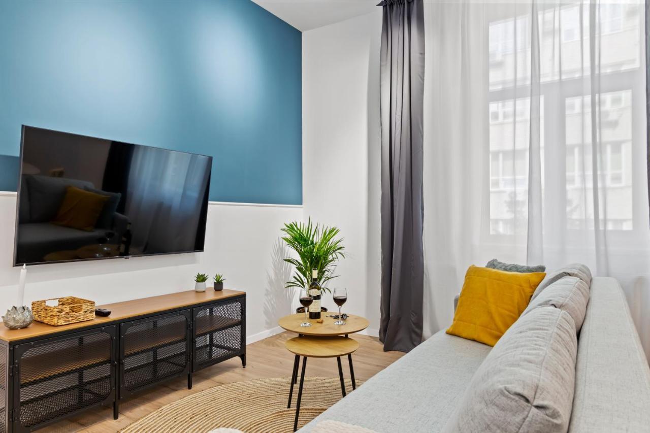Vd Boutique Apartments No 1 Бухарест Экстерьер фото