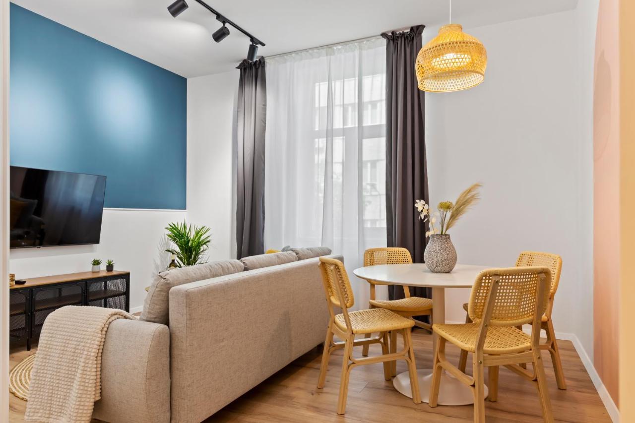 Vd Boutique Apartments No 1 Бухарест Экстерьер фото