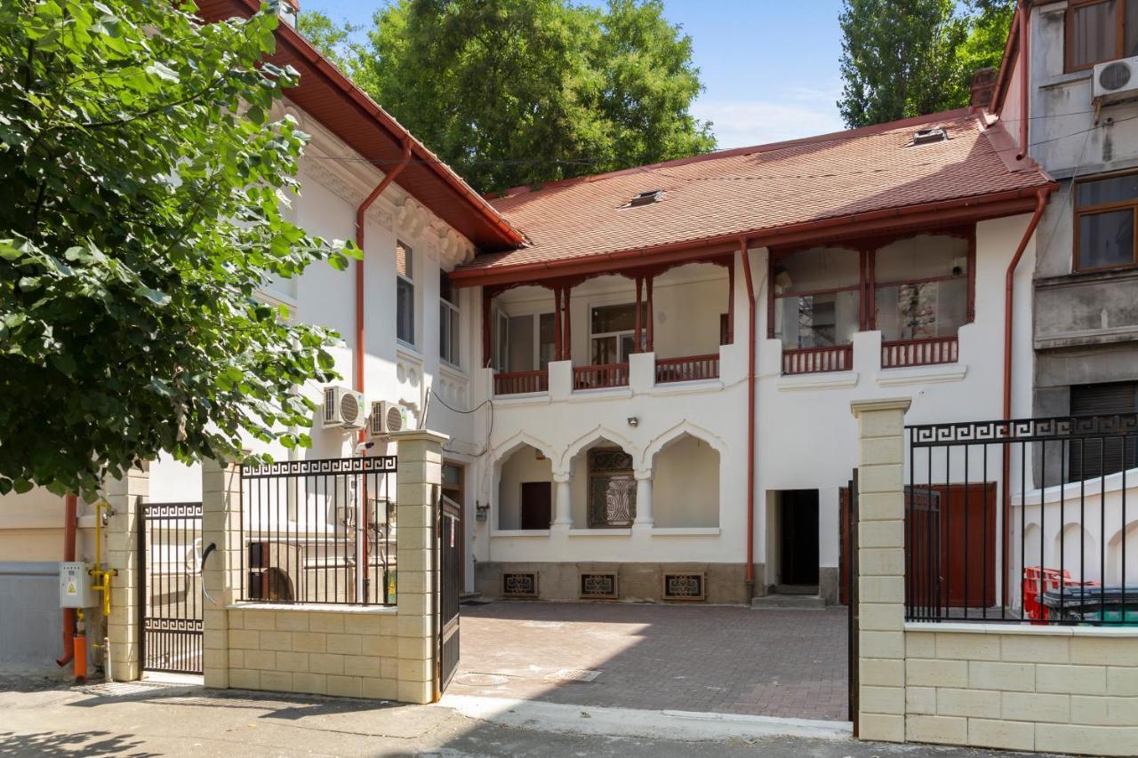 Vd Boutique Apartments No 1 Бухарест Экстерьер фото