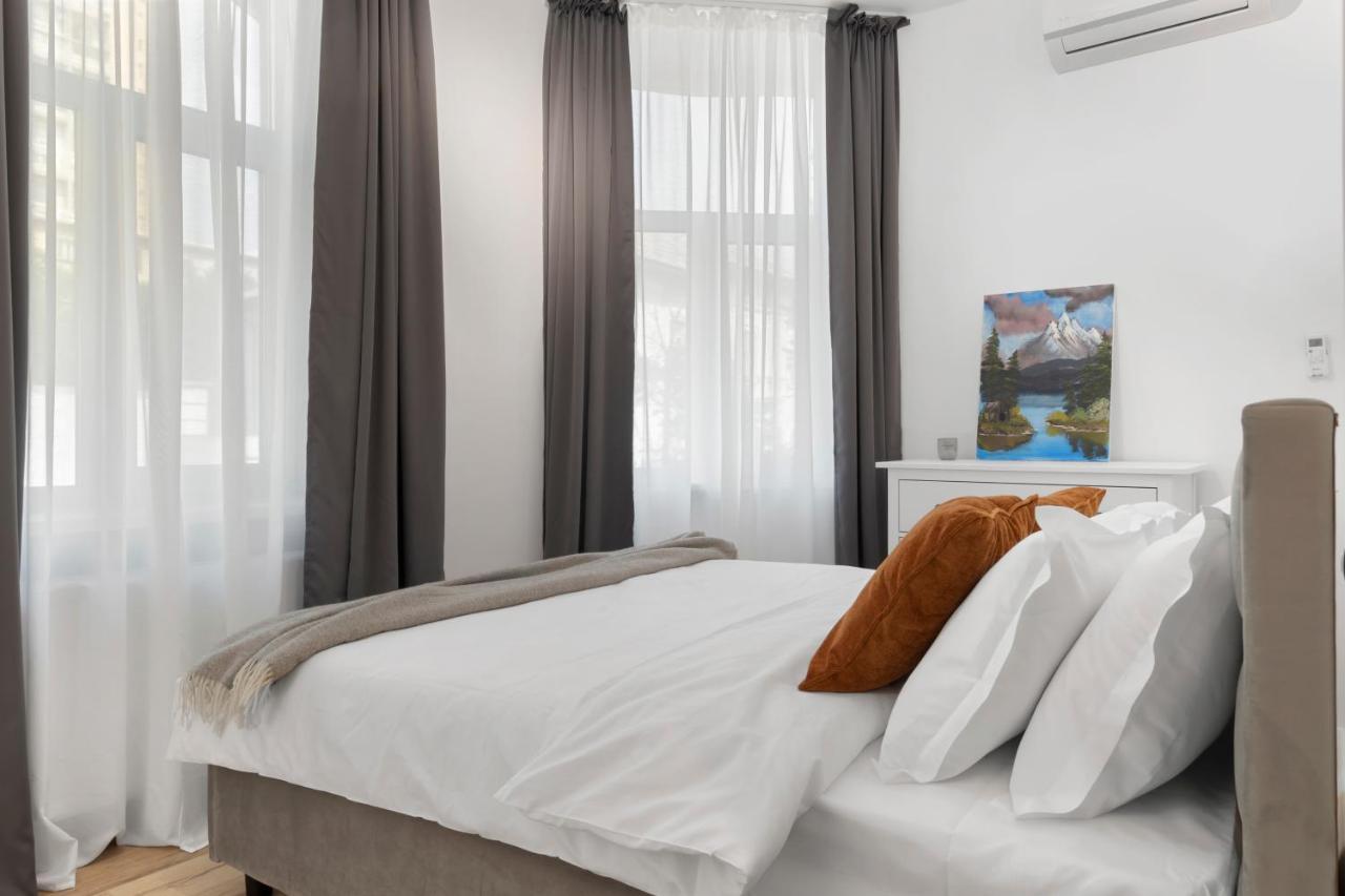 Vd Boutique Apartments No 1 Бухарест Экстерьер фото
